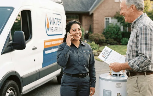 Water Heater Repair Strang, OK FAQs