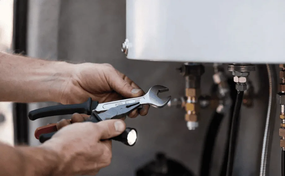 Why choose Water Heater Repair in Strang, OK